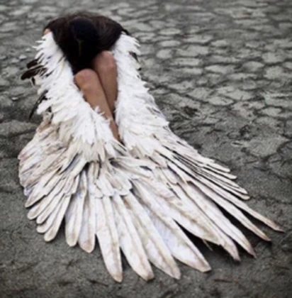 an angel cried Roblox group icon
