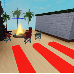 Island Obby!!