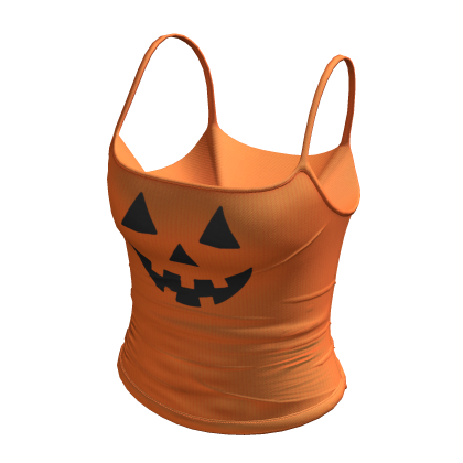 Halloween Tank Top