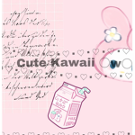 Cute kawaii OwO