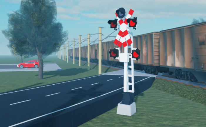 [UPDATE!!]Rise of Romanian Railroad Crossings screenshot 1