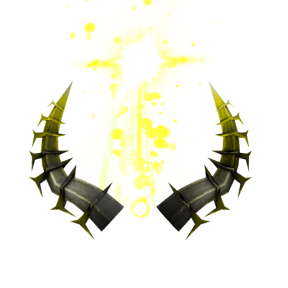 Golden Horns of the Gold Desire