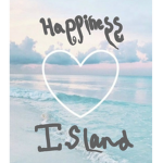 Happiness island!