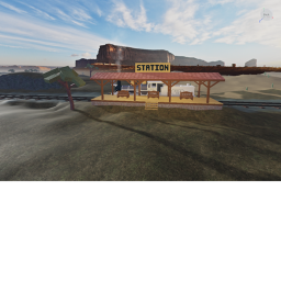 the western