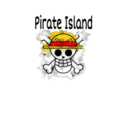 Simple Pirate Island
