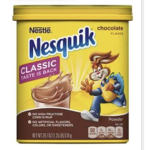Chucky milk