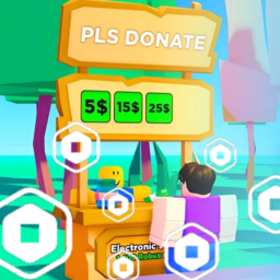 PLS DONATE 💸 [MODDED]