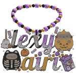 🎃 ︵ . . . lexy & airi ·