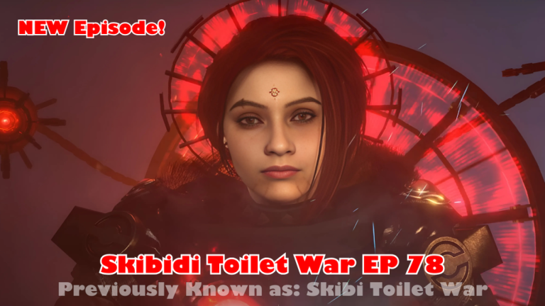 [EP 81] Skibidi Toilet War screenshot 3