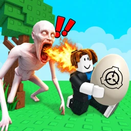 Steal an Egg for Scp Monsters! icon