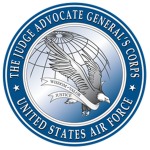 [USAF] U.S. Air JAG Corps