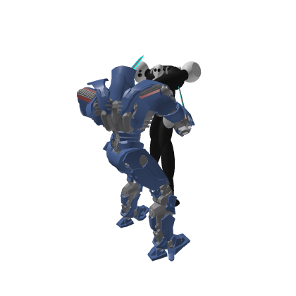  Gipsy Danger vs Sachiel