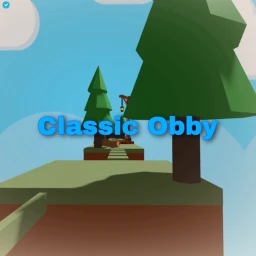 Classic Obby [13 Stages ] icon