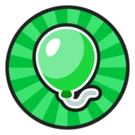 Green Balloon [Jump Higher]