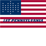 Union Militia 1st Pennsylvania Regiment