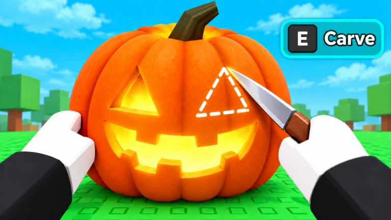 Carve a Pumpkin!