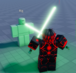 SaberWars's Ingame Staff