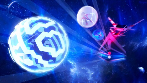 Marble Rider STAR QUEST