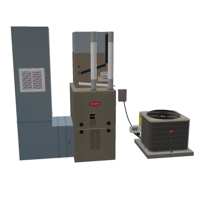 Bryant Legacy Line HVAC 114CNA