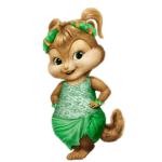 #CHIPMUNKS!