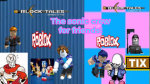 The Sonic crew for friends
