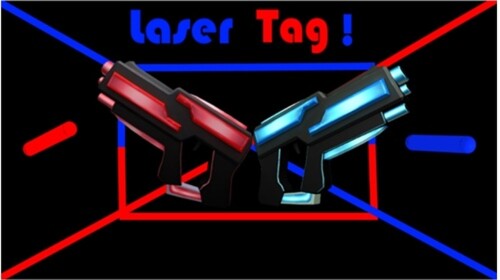 Ultimate LaserTag Shot