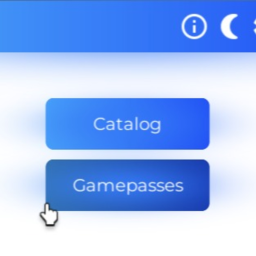 In-game item / gamepass buyer!