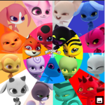 miraculous fan-group
