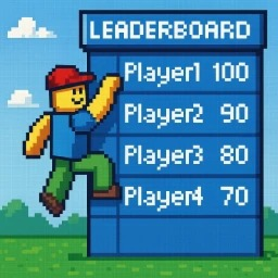 Be a Leaderboard