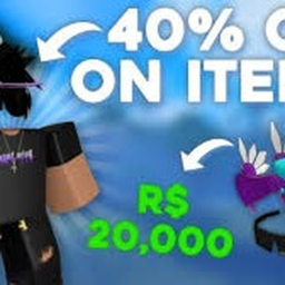 Item Buyer 40% OFF !