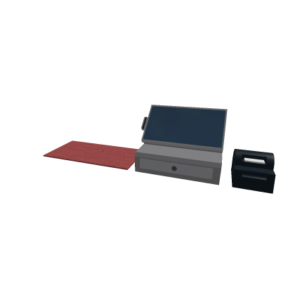 Cash Register V1
