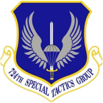 724th SpeciaI Tactics Group