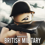 British Military 1950's