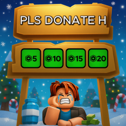 PLS DONATE H [WINTER]