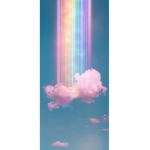 ~Rainbow clouds~