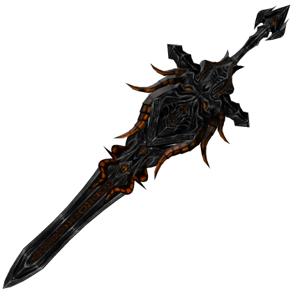 Halloween Necromancer Sword