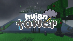 Wieża Hujan ⛈️🍃