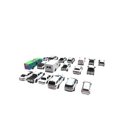 Car Package (LEO, FIRE 