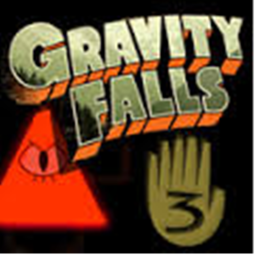 Gravity Falls Portal Room ##