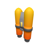 Jiuuv Golden Jetpack