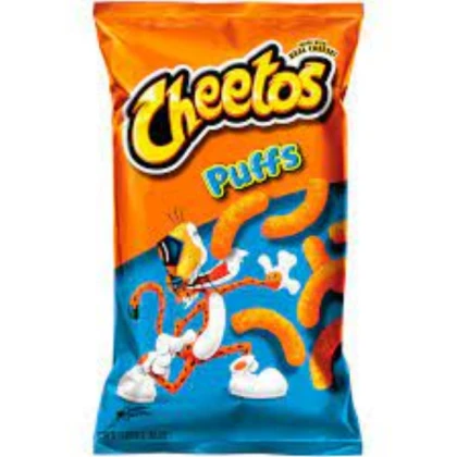 cheeto puffs