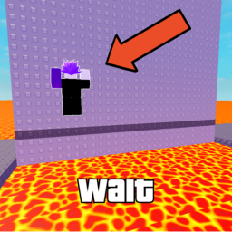 Wall Hop to ADMIN Obby