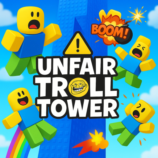 Unfair Troll Tower