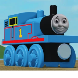 Wooden Railway Room icon