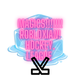 Magics Robloxian Hockey League