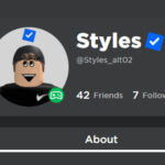Help me get verified! -Styles-