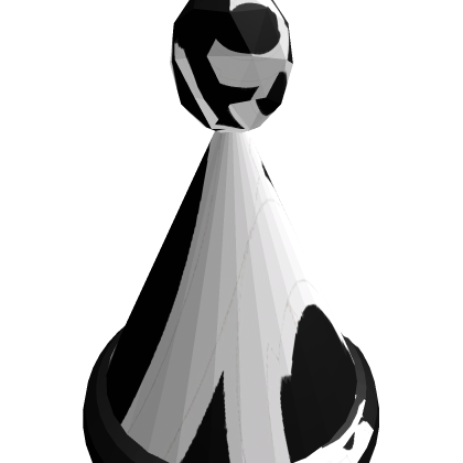 Dark and Light Hat
