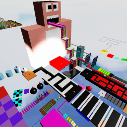 easy hard obby [new]
