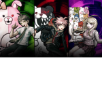 Danganronpa (argue in the comments)
