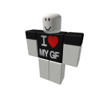 I Heart Shirt